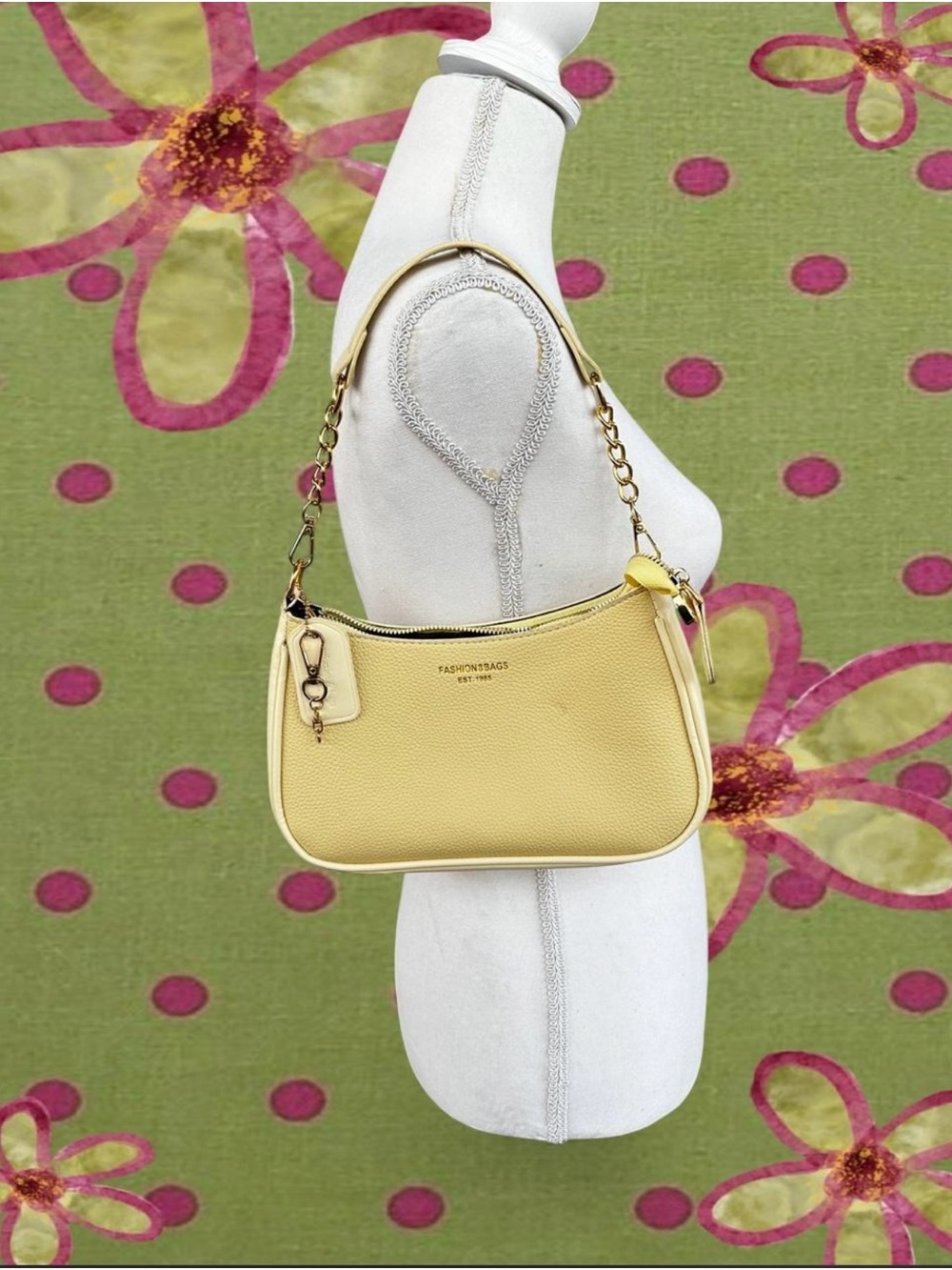 Yellow bag